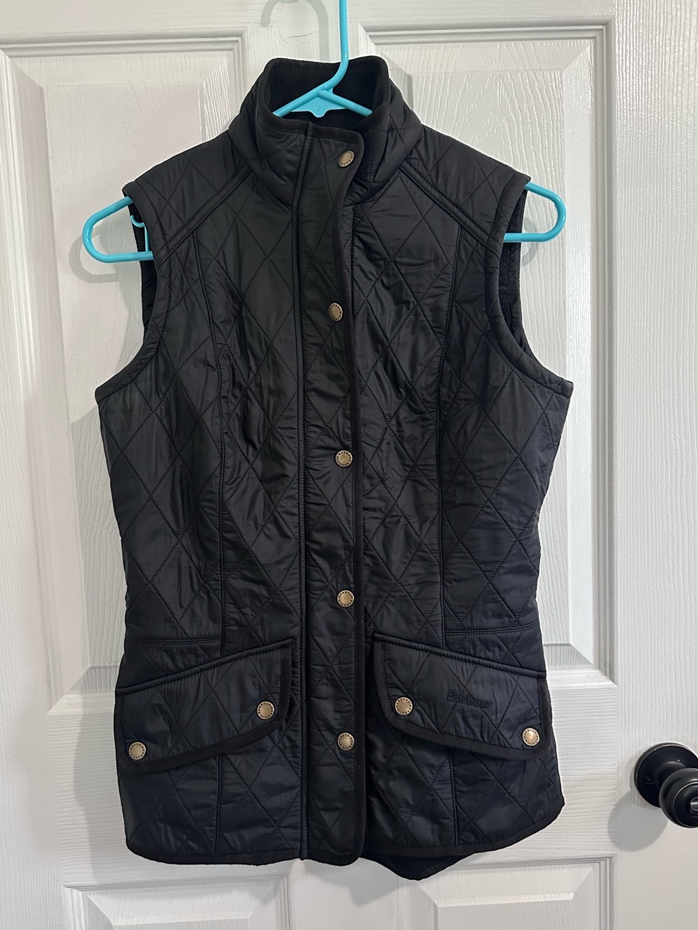 Women’s Barbour Cavalry Gilet Insulated Vest